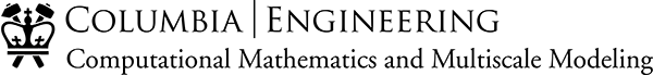 Computational Mathematics and Multiscale Modeling logo