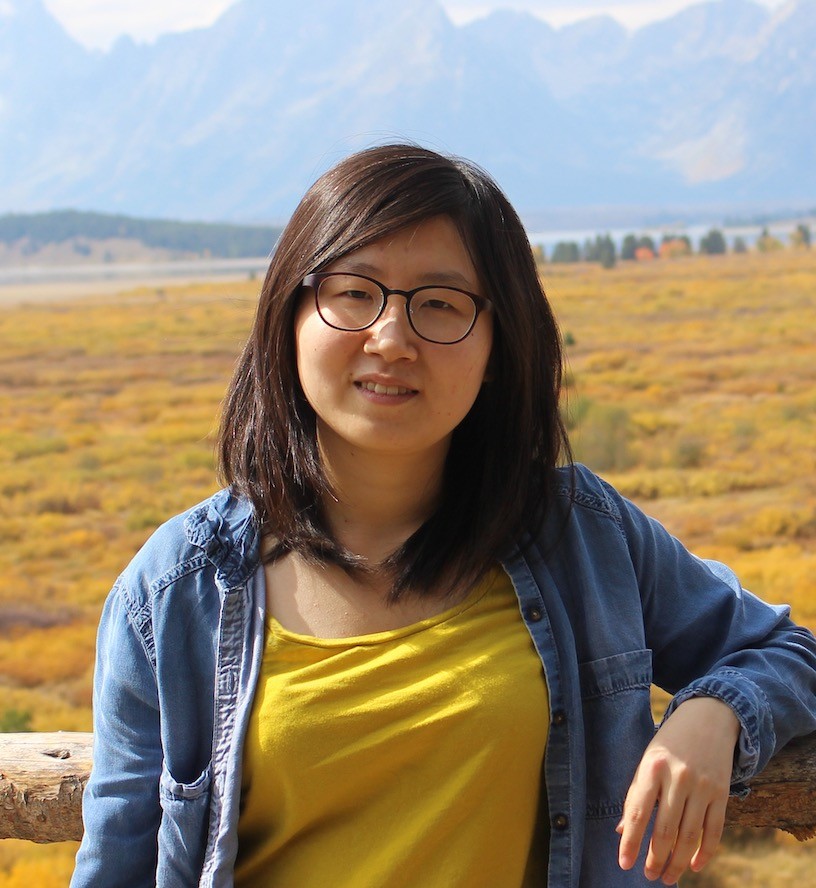 Portrait of Xiaochuan Tian