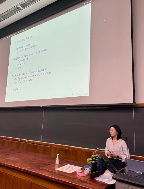 Edith defense presentation