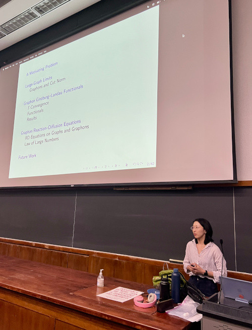 Edith defense presentation