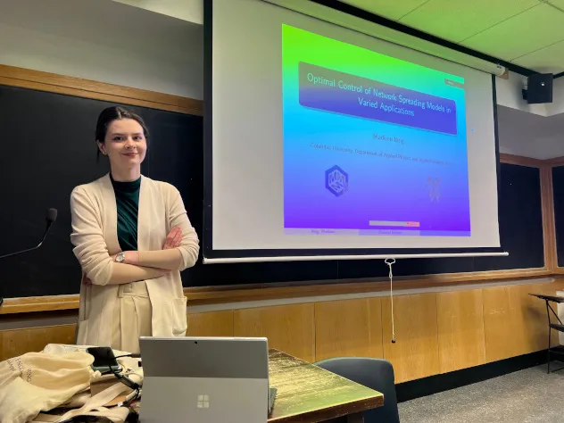 Madison defense presentation
